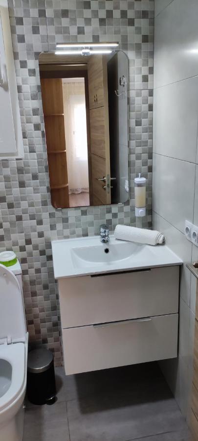 Apartamento En La Playa Malvarrosa Valencia Exterior photo