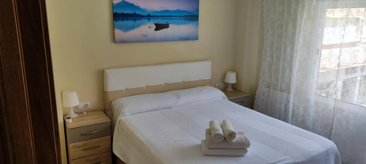 Apartamento En La Playa Malvarrosa Valencia Exterior photo