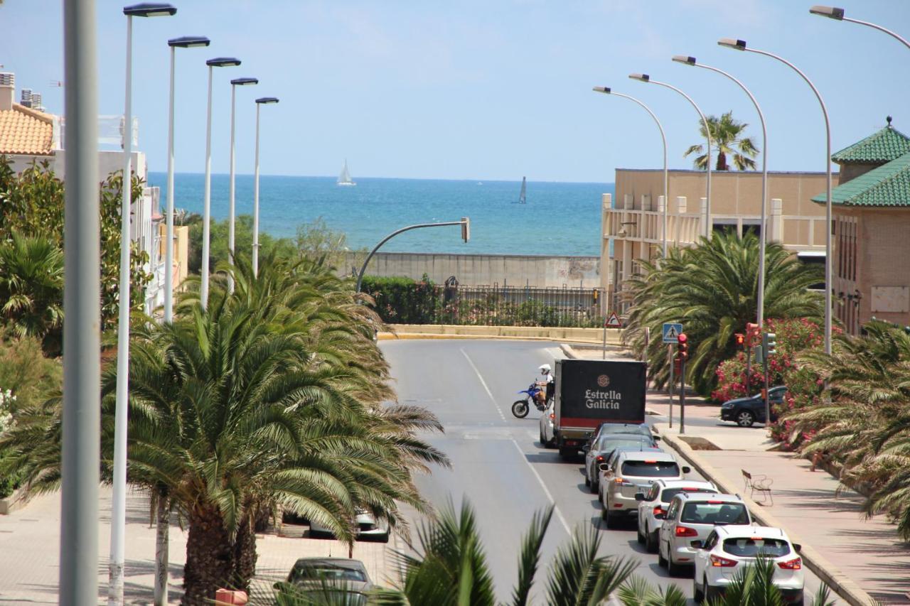 Apartamento En La Playa Malvarrosa Valencia Exterior photo