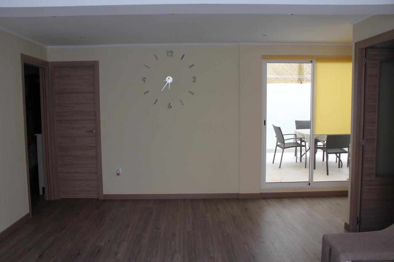 Apartamento En La Playa Malvarrosa Valencia Exterior photo
